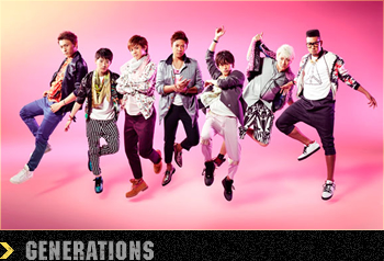 ミュージシャン exile tribe Japanese boygroup FANTASTICS from EXILE TRIBE