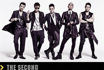 ABOUT | EXILE TRIBE / BURNING UP